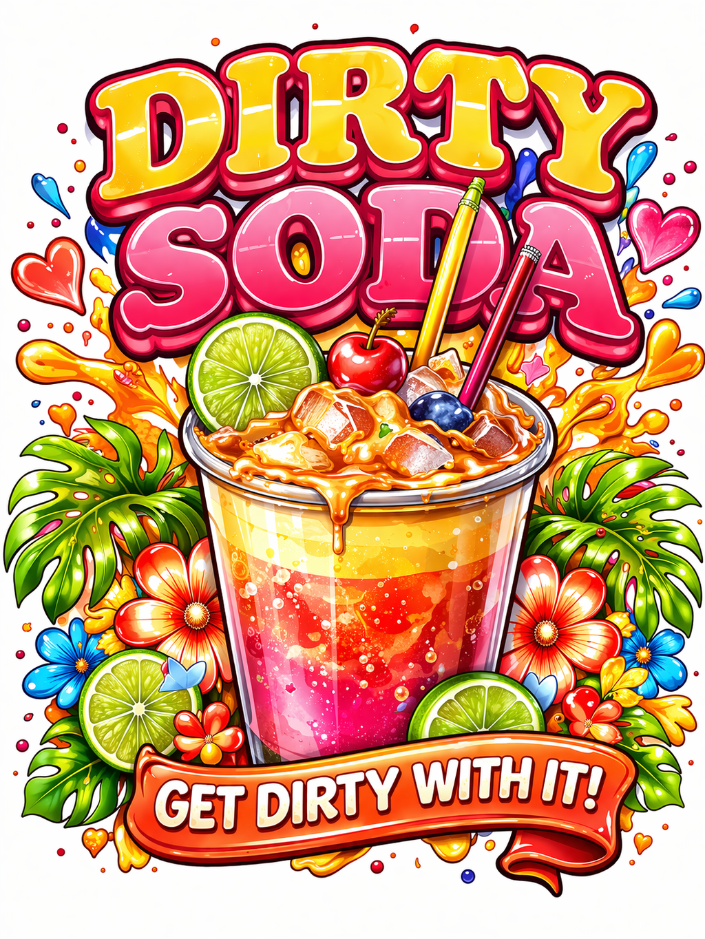 Dirty Sodas