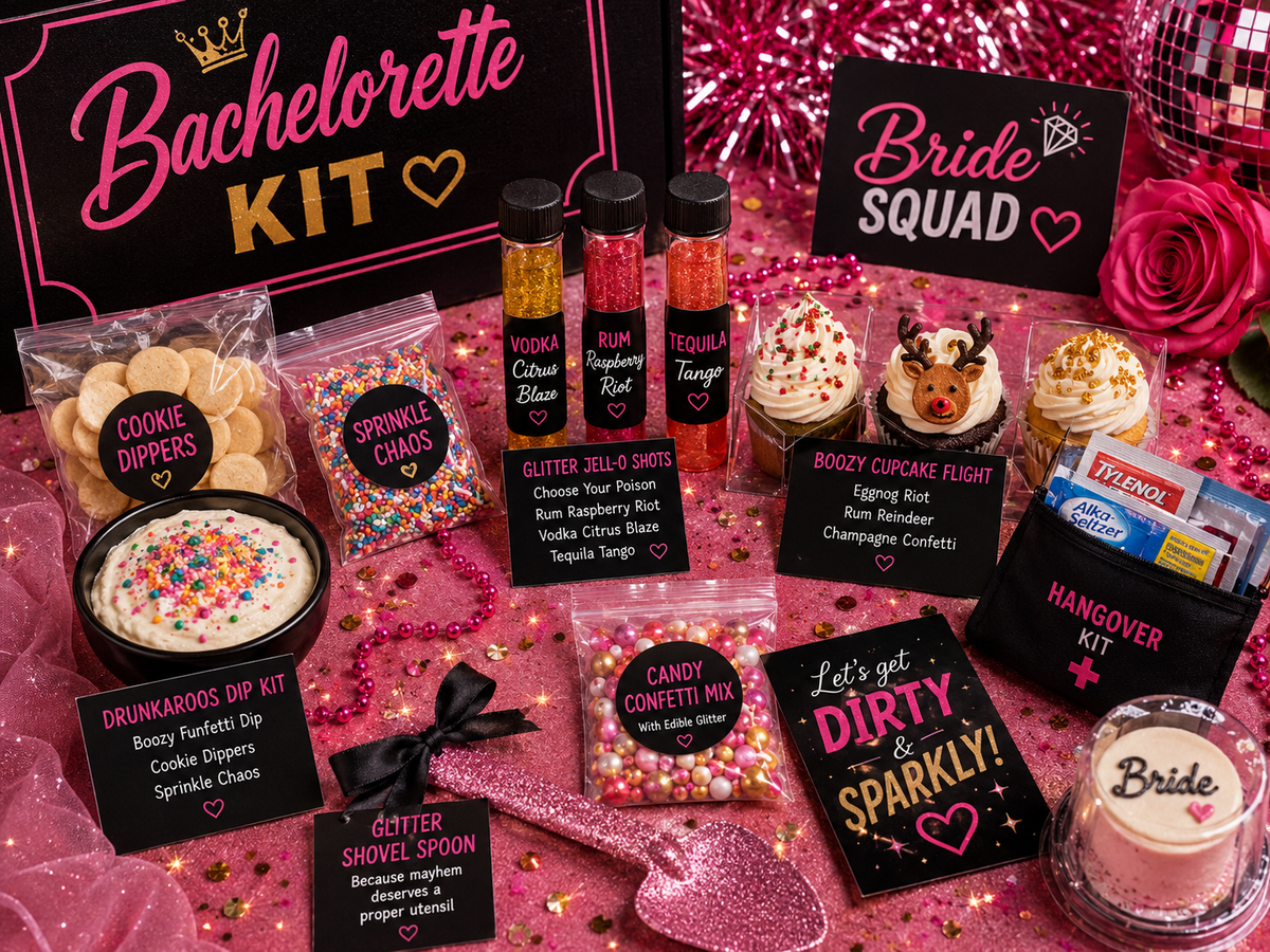 Bachelorette Kit