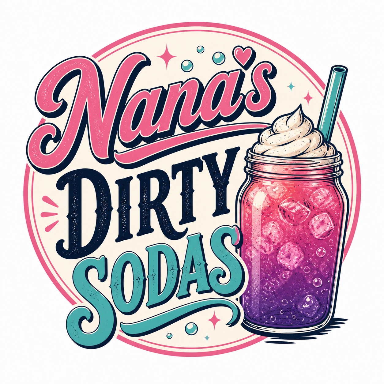 Dirty Sodas