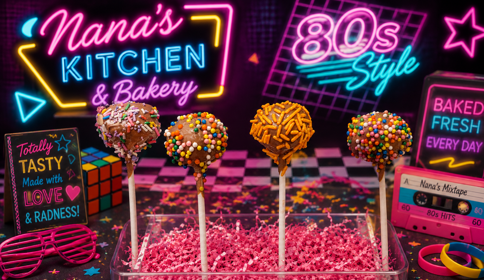Cake Pops