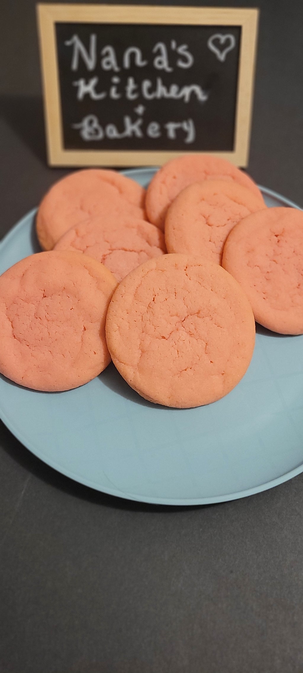 Sugar Cookies