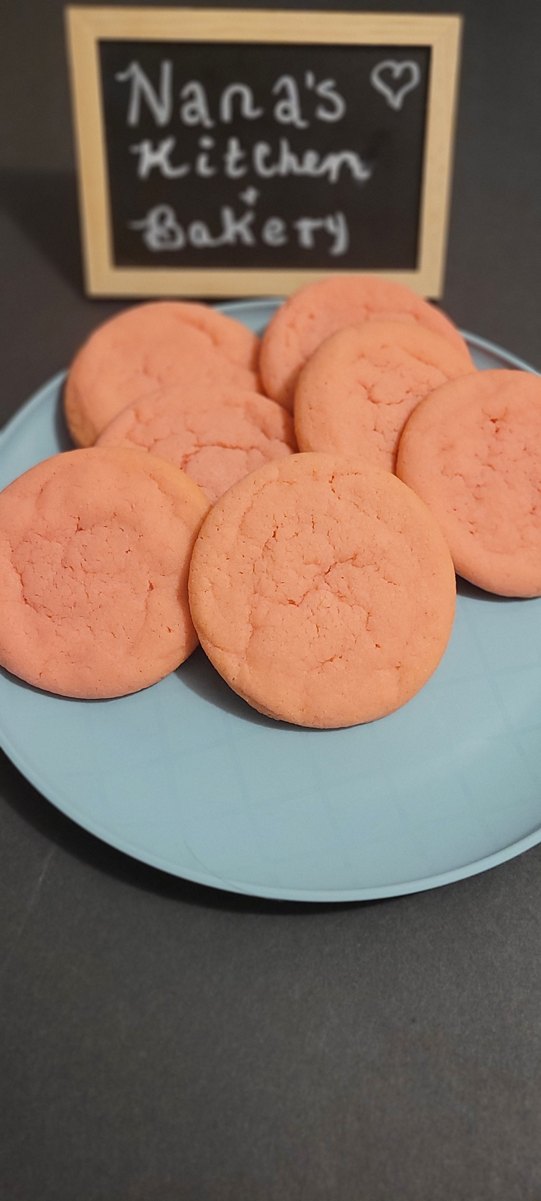 Sugar Cookies