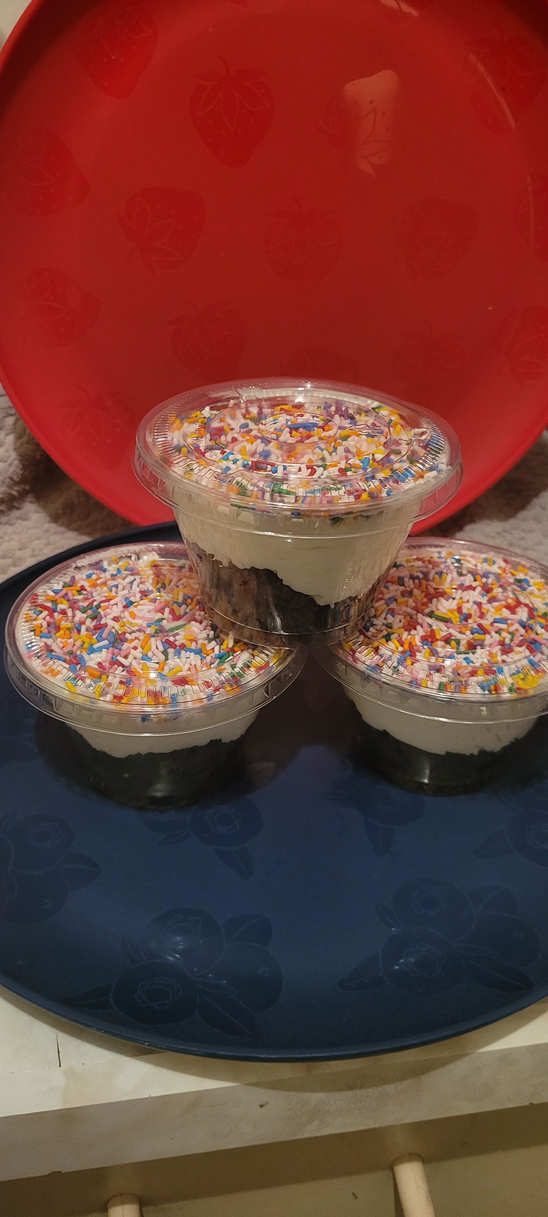 Dot Cake