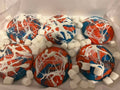Spiderman Cookies