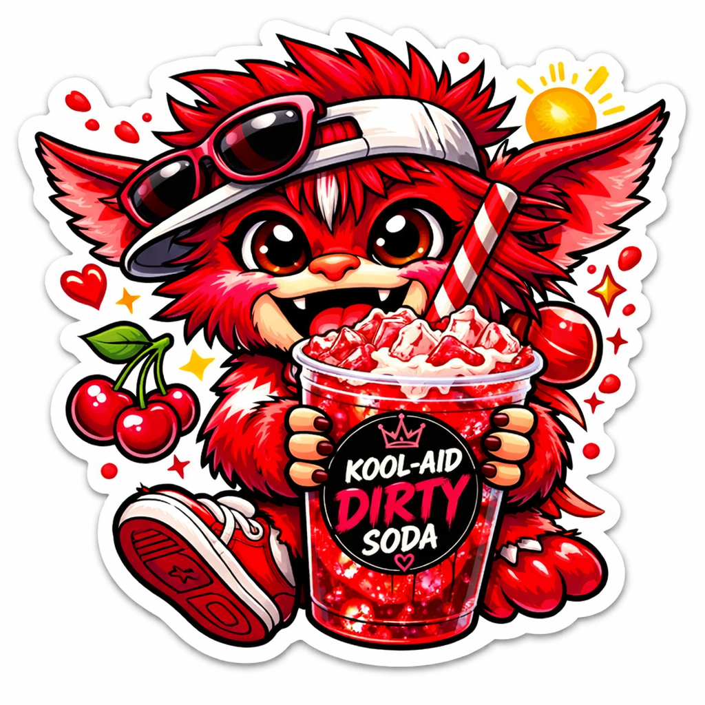 Dirty Sodas
