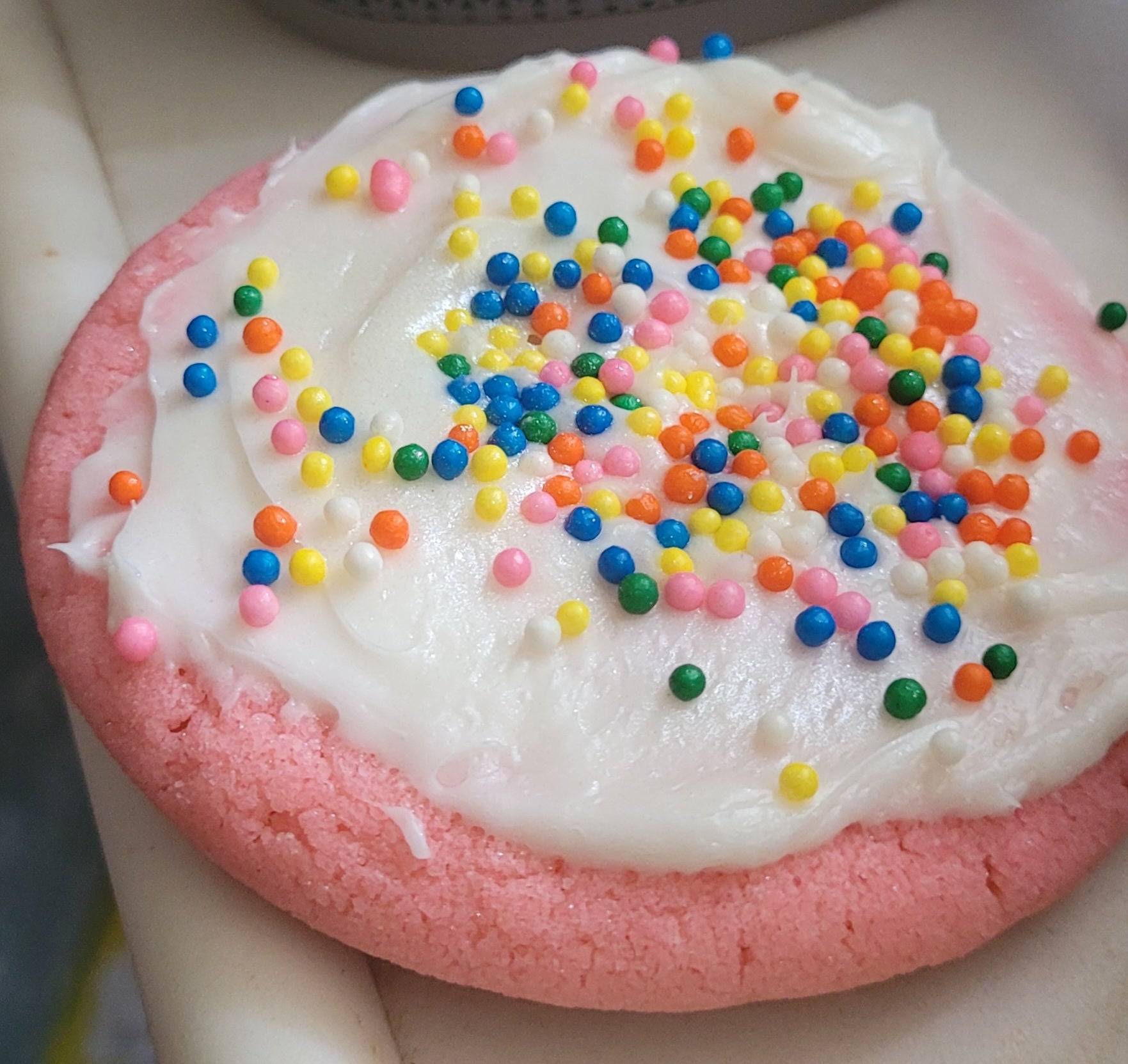 Sugar Cookies
