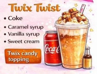Dirty Sodas