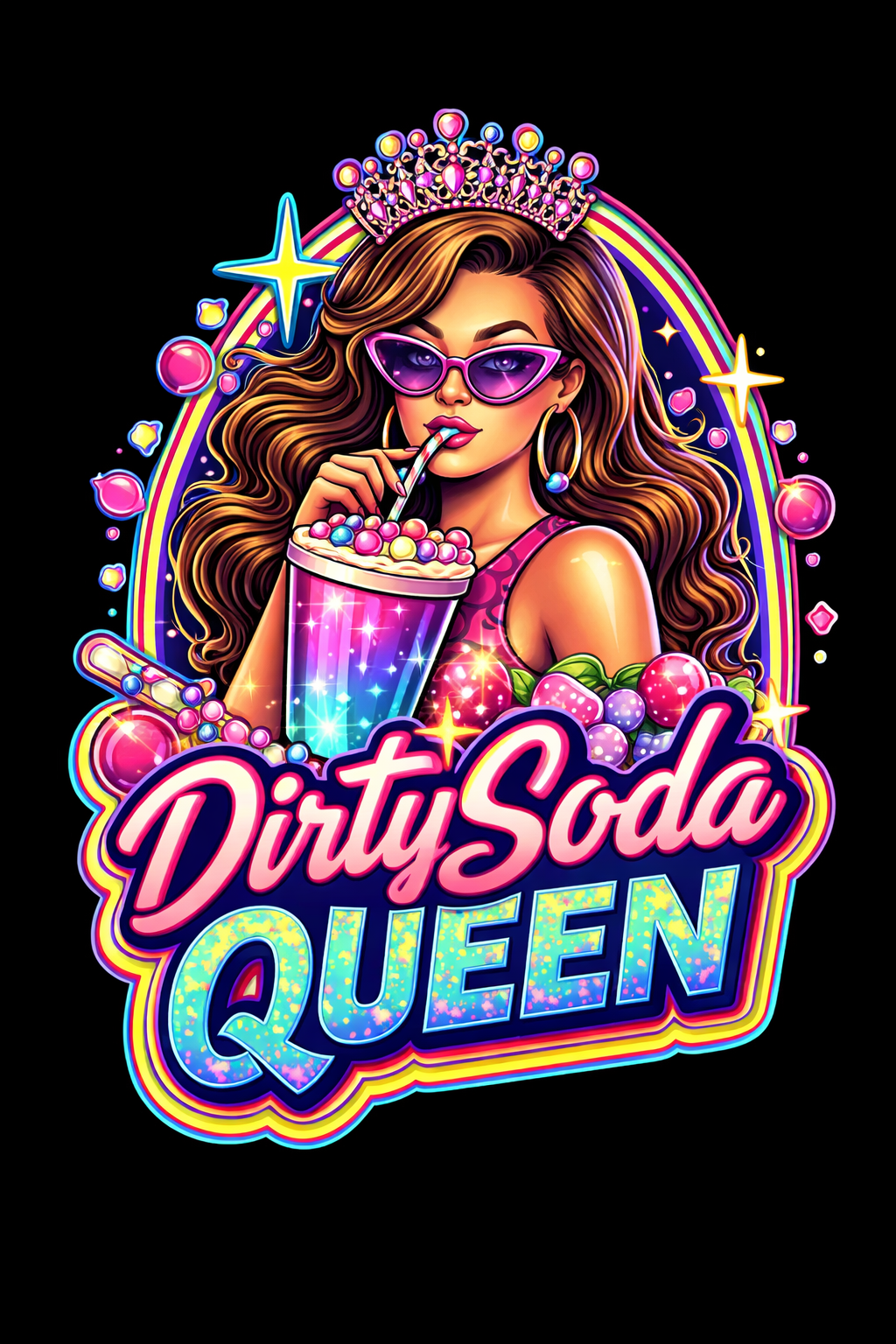 Dirty Sodas