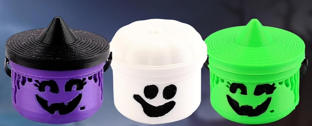 Nana's Boo Buckets