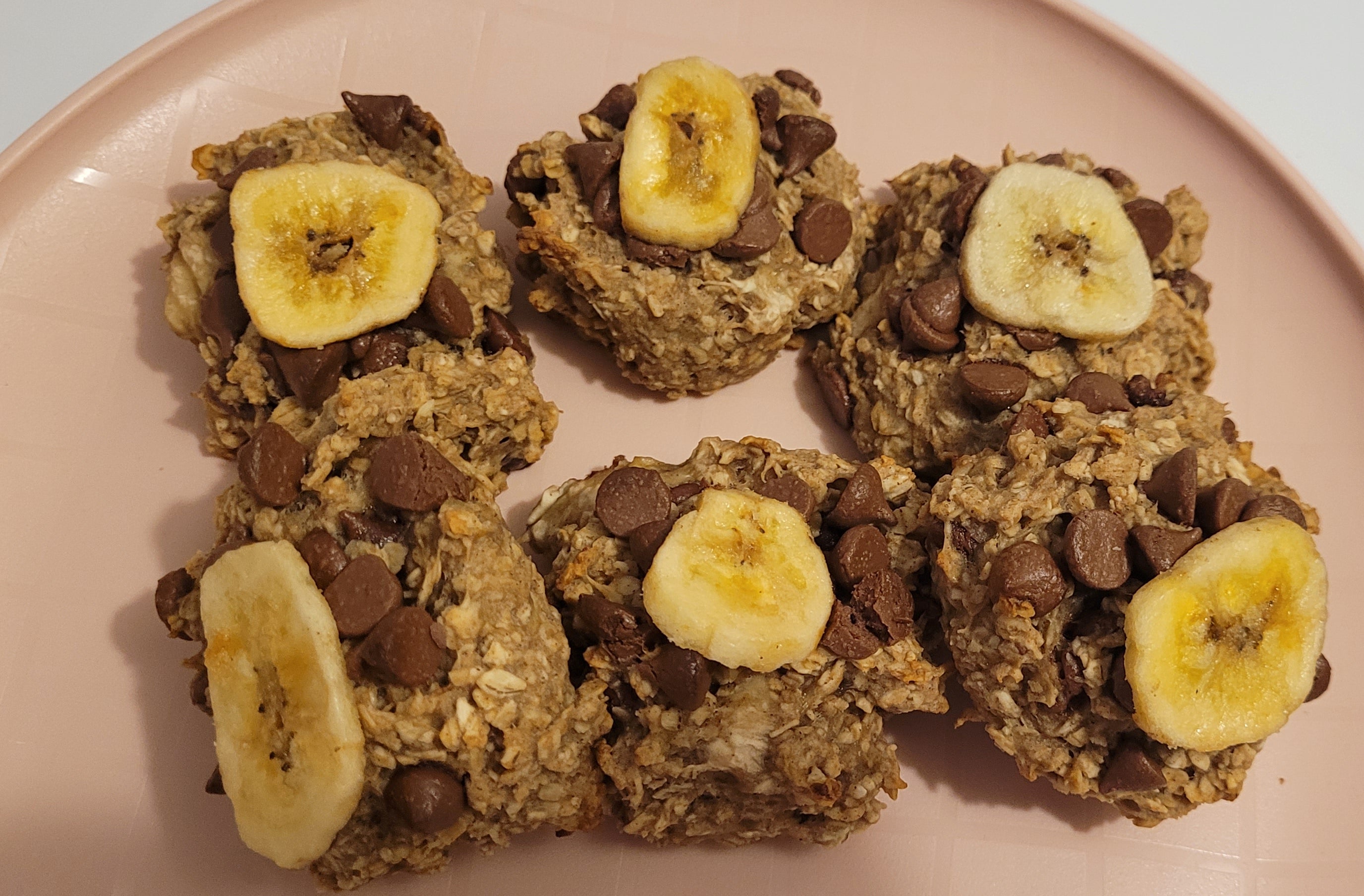 Breakfast Cookies