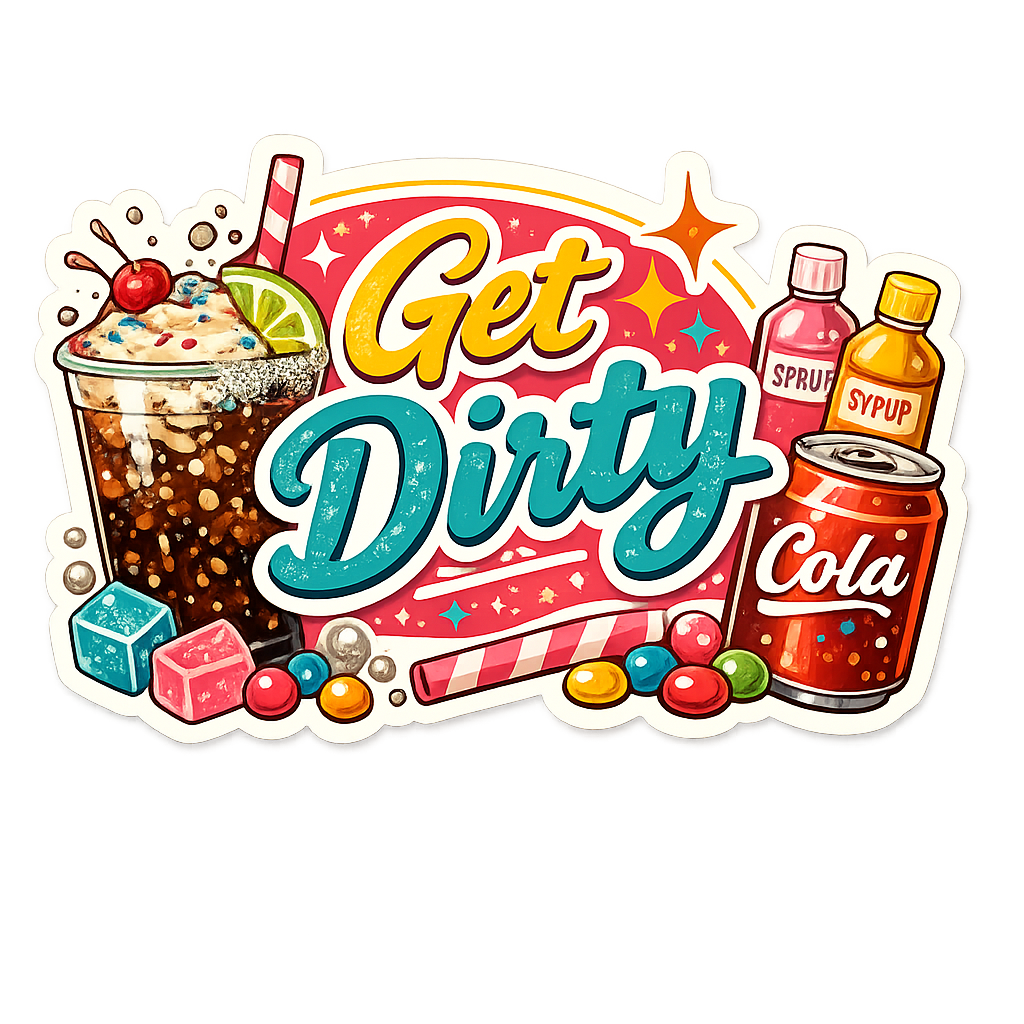 Dirty Sodas